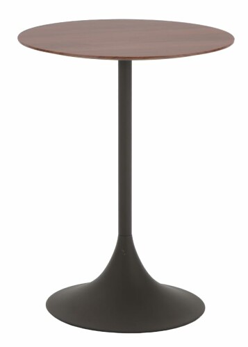 SST-040 トラム カフェテーブル（ダークブラウン）