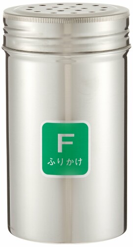 遠藤商事 業務用 TKG 調味缶 特中 F (ふりかけ) 18-8ステンレス BTY746