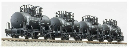 マイクロエース Nゲージ タム5000 「味タム」 4両セット 鉄道模型 貨車 A3075
