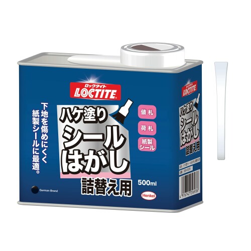 LOCTITE(bN^Cg) nPhV[͂ lւp 500ml - bJ[EEƋE①ɁEKXEȂǂɓ\V[XebJ[͂AtbN̐ڒ܂̉ꗎƂ