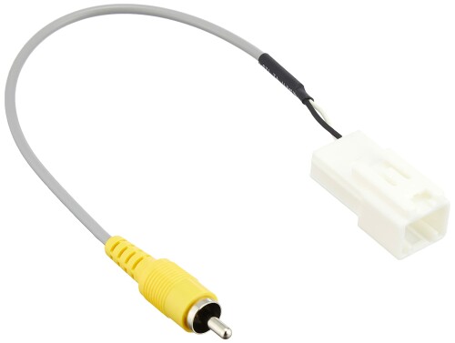 Rakuten - カナック企画 純正カメラコネクタ変換ケーブル 三菱用 KK-M501BC