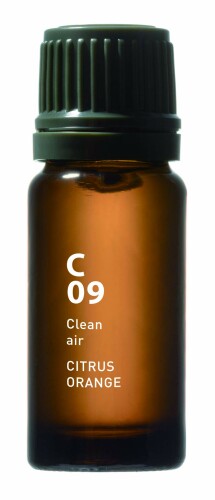 AbgA} C09 VgXIW N[GA[ CITRUS ORANGE Clean air 10ml