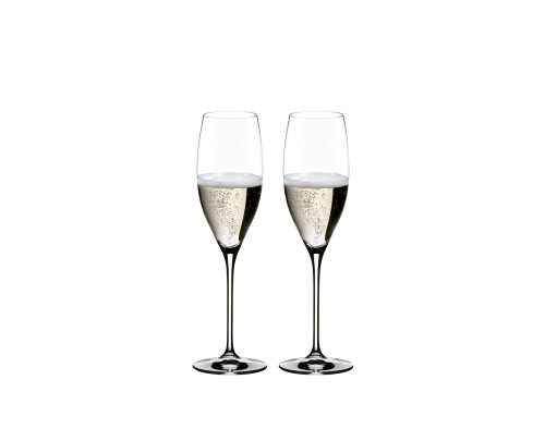 リーデル (RIEDEL) ヴィノム キュヴェ・プレスティージュ(ヴィンテージ・シャンパ-ニュ) 230ml 2客セット 6416/48