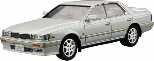 Other - 青島文化教材社(AOSHIMA) ザモデルカーシリーズ 1/24 ニッサン HC33 ローレルメダリストCLUB・L '91 プラモデル