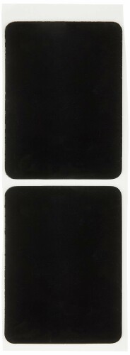 アローン(Allone) 携帯 手帳型マルチケース対応交換用粘着シート 3.5×0.2×4.7cm その他 強粘着 のり残りの心配なし 2枚入り ALK-TMCNS