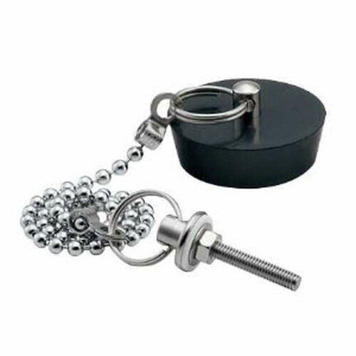 カクダイ(KAKUDAI) 洗面器用ゴム栓 491-015