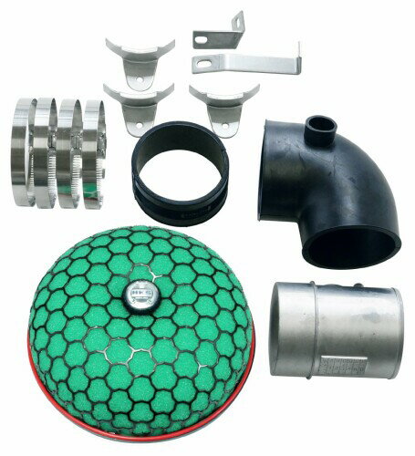 HKS 吸気系パーツ スーパーパワーフロー(エアクリーナー) アルテッツァ GF-, GH- SXE10 3S-GE 98/10-05/07 70019-AT108