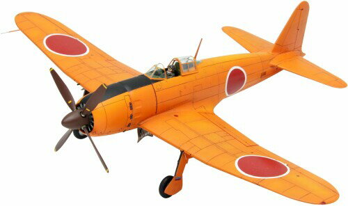 Airplane - ファインモールド 1/48 航空機シリーズ 帝国海軍 艦上戦闘機 試製烈風 プラモデル FC02 (飛行機)