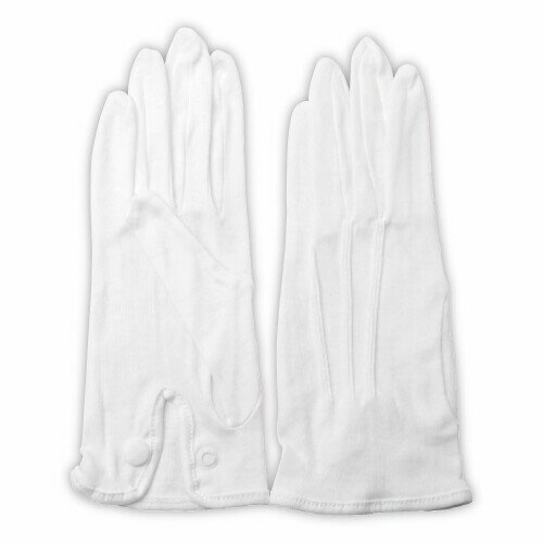 (ササガワ) 式典用品 タカ印 テープカット用手袋 38-452