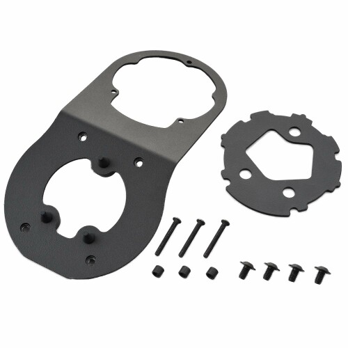 GIVI(ジビ) バイク タンクバッグ タンクロック用 アタッチメント (400X) BF44 16939