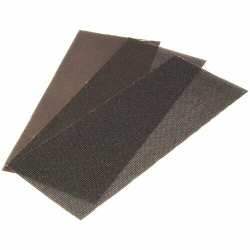 SK11(エスケー11) 電動サンダー用ネット 3枚入 93×230mm A#150