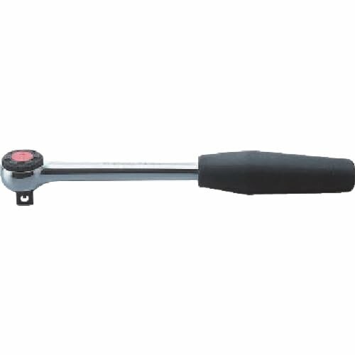 Rakuten - コーケン 1/2(12.7mm)SQ. ラチェットハンドル(樹脂グリップ) 全長250mm 4752J