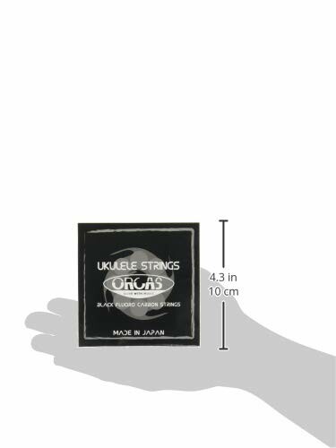 ウクレレ弦 セット ソプラノ コンサート用 (ミディアムゲージ Low-G)OS-MED LG