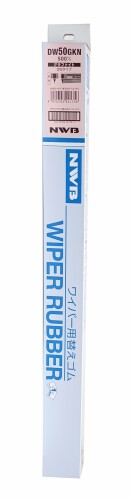 Filters - エヌダブルビー(Nwb) デザインワイパー用替えゴム 500mm DW50GKN 1箱10本入