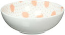 サンリオ(SANRIO) 「 Hello Kitty(ハローキティ) 」 いちごキティ 小鉢 直径12cm 白 302535