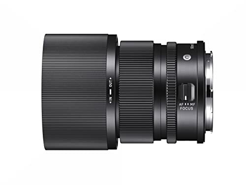 シグマ(Sigma) SIGMA シグマ Lマウン レンズ 90mm F2.8 DG DN 単焦点 望遠 フルサイズ Contemporaryミラーレス専用