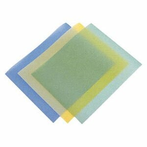 TRUSCO(トラスコ) ラッピングフィルムシート 230mmX280mm #600 10枚 TLF-600