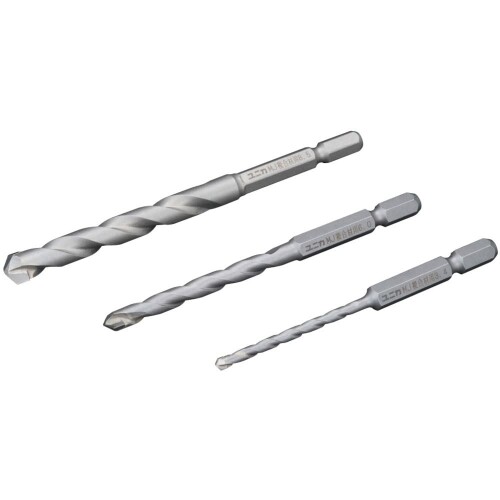 ユニカ(unika) 充電マルチドリルビット 複合材用 MJ3.5x90 3.5x90mm 本体: 奥行0.6cm 本体: 高さ9cm 本..