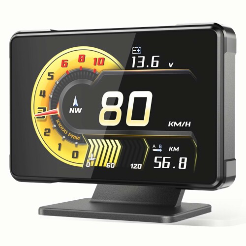 楽天市場】OBD2（タコメーター｜メーター）：パーツ<車用品<車用品