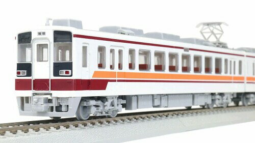 天賞堂 HOゲージ T-Evolution 東武鉄道6050系 標準色 パンタグラフ1基 2両セット (動力車なし) 65014 鉄道模型 電車