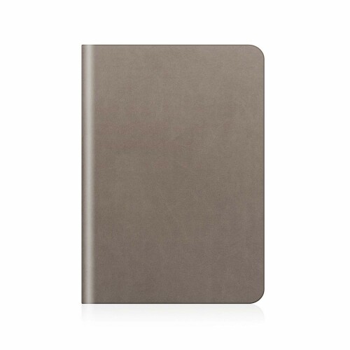 SLG iPad Air D5 Calf Skin Leather Diary ١