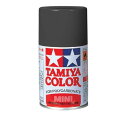 タミヤ(TAMIYA) ポリカーボネートスプレー PS-23 ガンメタル 模型用塗料 86023