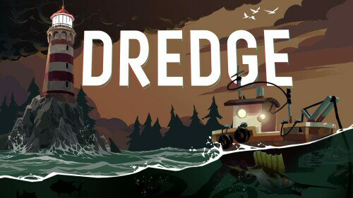 DREDGE(ドレッジ) -PS5