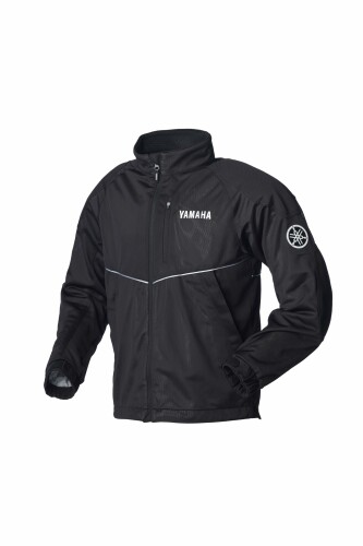 ヤマハ発動機(Yamaha) ライディングジャケット RY1002 メッシュジャケット ブラック Lサイズ 90792-AE43L