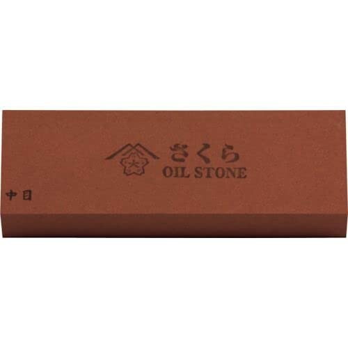 さくら 中目 V OIL 角 150X50X25 SAKURA-M6