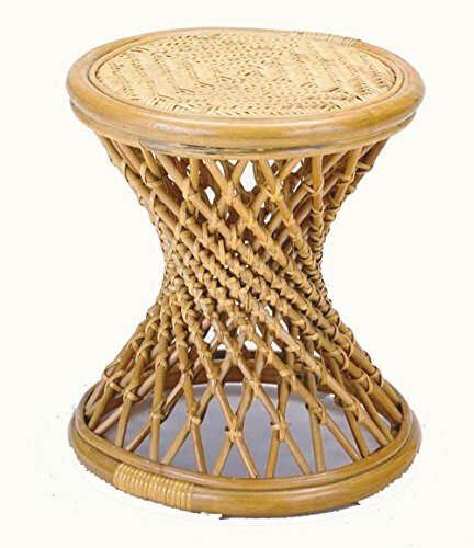 今枝ラタン 籐家具(ラタン) 籐スツール 径38 H41 S45