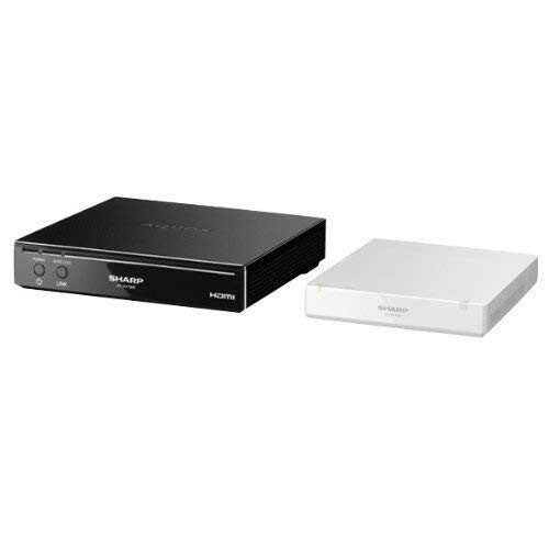 シャープ ワイヤレス伝送ユニット AN-AV1000