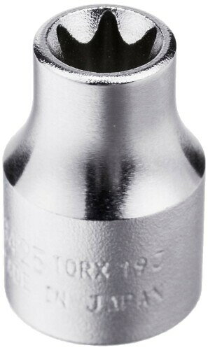 Rakuten - コーケン 3/8(9.5mm)SQ. トルクスソケット E10 3425-E10