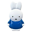 エムティーデイ(MTDay) miffy box ミッフィー ボックス ブリキ缶 MD-001BL ブルー