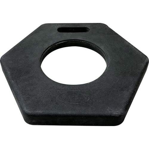 (株)カーボーイ ラバーウエイト 6kg FC-03