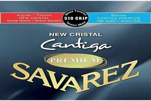 SAVAREZ 510 CRJP Mixed tension NEW CRISTAL/Cantiga PREMIUM クラシックギター弦 ニュークリスタル高音弦 カンティーガ プレミアム低音弦 ニュークリスタル高音弦 カンティーガ プレミアム低音弦 商品コード34080280541商品名SAVAREZ 510 CRJP Mixed tension NEW CRISTAL/Cantiga PREMIUM クラシックギター弦型番STSAV51-50488※他モールでも併売しているため、タイミングによって在庫切れの可能性がございます。その際は、別途ご連絡させていただきます。※他モールでも併売しているため、タイミングによって在庫切れの可能性がございます。その際は、別途ご連絡させていただきます。