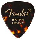 Fender(フェンダー) ピック Classic Celluloid, Tortoise Shell, 351 Shape, Extra Heavy, 12 Count セルロイド製フェンダーオリジナルピック 伝統的な351シェイプ Tortoise Shellカラー 12枚入り 説明 セルロイドは、ピックに最適な素材です。セルロイドピックは、滑らかなで印象的な表面と、暖かく丸みのあるトーンで、伝統的なフィーリングを得られます。351形状のピックは、フェンダーと言えばこのピックというほどよく使われています。より広いボディと丸みを帯びた先端は、このピックをあらゆるスタイルのプレイヤーにとってお気に入りになっています。 商品コード34066854547商品名Fender(フェンダー) ピック Classic Celluloid, Tortoise Shell, 351 Shape, Extra Heavy, 12 Count型番1980351200サイズEX HeavyカラーTortoise Shell※他モールでも併売しているため、タイミングによって在庫切れの可能性がございます。その際は、別途ご連絡させていただきます。※他モールでも併売しているため、タイミングによって在庫切れの可能性がございます。その際は、別途ご連絡させていただきます。