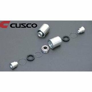 クスコ ( CUSCO )フロント ロワアーム用 (フロント側) マツダ デミオ 438 464 BV