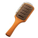 貝印 KAI ヘアブラシ 風が通る パドルブラシ クッションブラシ ドライ KQ3177(4)