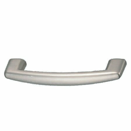 シロクマ ラスカルハンドル 120mm ホワイト HZ-50