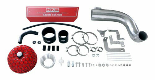HKS 吸気系パーツ レーシングサクション(エアクリーナー) スズキ スイフトスポーツ ZC33S K14C 2017/9-70020-AS105