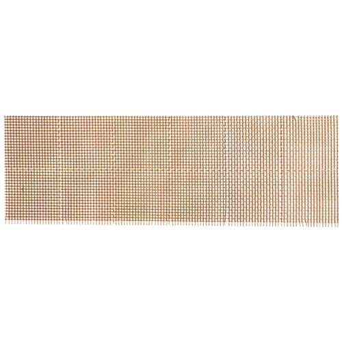 セフティー3(Safety-3) 防虫銅鉢底 ネット 3枚入 100×300mm 銅イオンで防虫効果