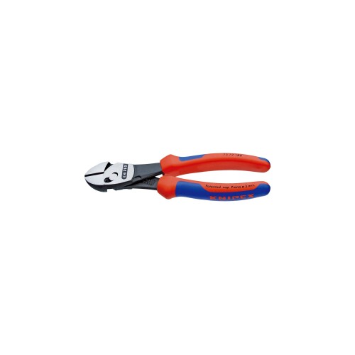 ���˥ڥå��� KNIPEX 7372-180 �ĥ���ե������˥åѡ� (BK)