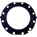 エスロン パッキン EPDM JIS5K 250A PE2F5C フランジパッキン