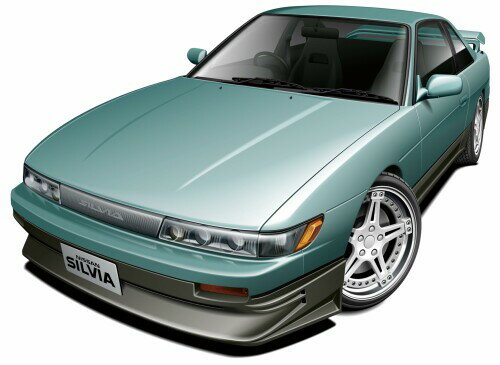 եϷ 1/24 åץ꡼No.159 ˥å ӥKs(S13) ID-159