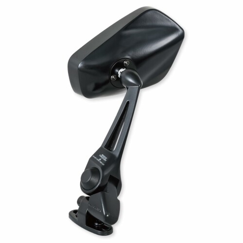 Other - タナックス(TANAX) ナポレオン(NAPOLEON) NC-002 カウリングミラー12 ブラック バイク用ミラーカウル取付専用ミラー 左右共通 防眩鏡(レイセーブ鏡) 保安基準全年式適合 1本入り