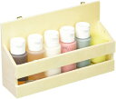 ターナー色彩(Turner Color) アクリル絵具 ミルクペイントキット 9点セット MK03005R