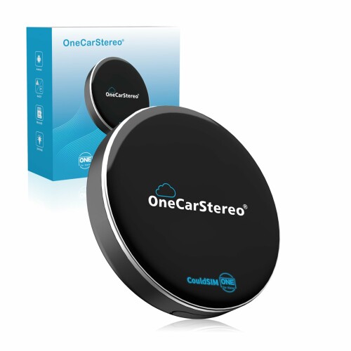 OneCarStereo 2026 最新Cloud AI Box CarPlay AI Box Android 13 Qualcomm 8コア ...