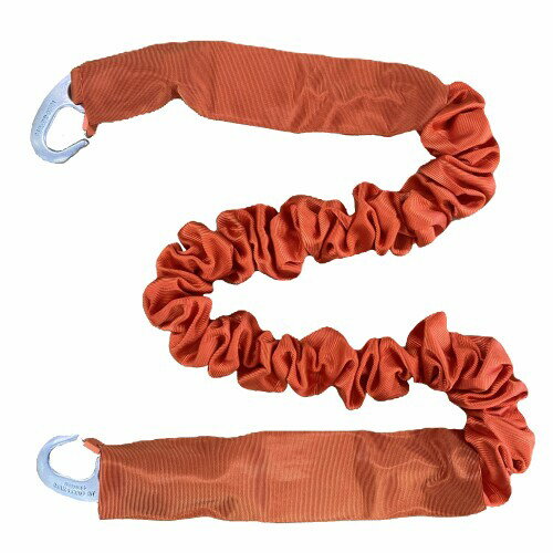 HASHI-KEN ( 橋研 ) SOFT CAR ROPE ( ソフトカーロープ ) 4WD SERIES ( 4WD車用 ) 4WD-408SH ( スタックした4WDもスパッとレスキュー ) 破断張力8ton