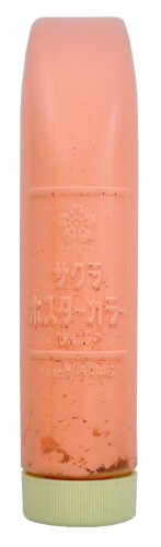 サクラクレパス 絵の具 ポスターカラージュニア 220ml 薄橙 CPW220ML#7