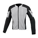 (KOMINE) バイク用ジャケット 07-173 メンズ Light Grey XL